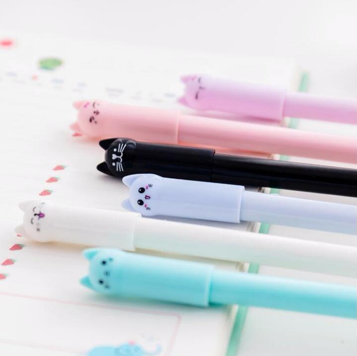 Cat Paw Gel Pen