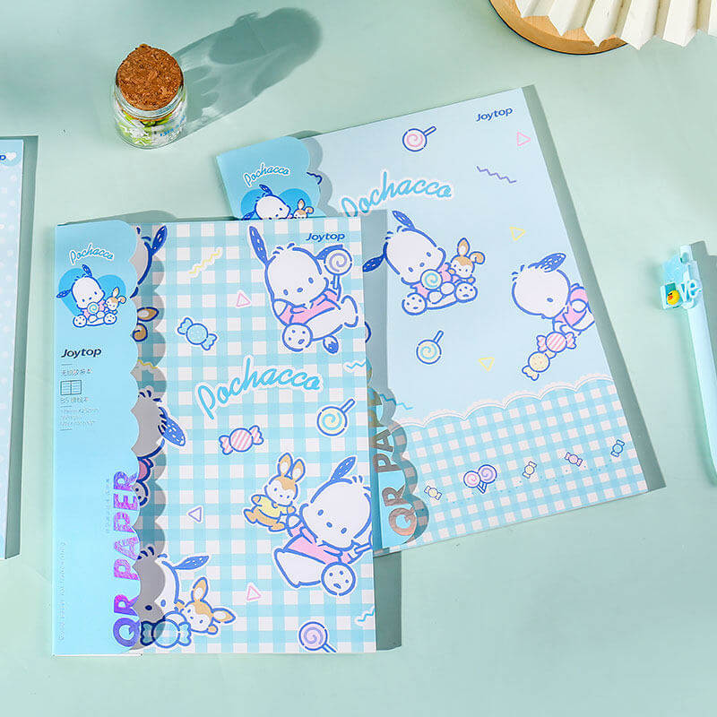 Sanrio X joytop Cinnamoroll notebook planner