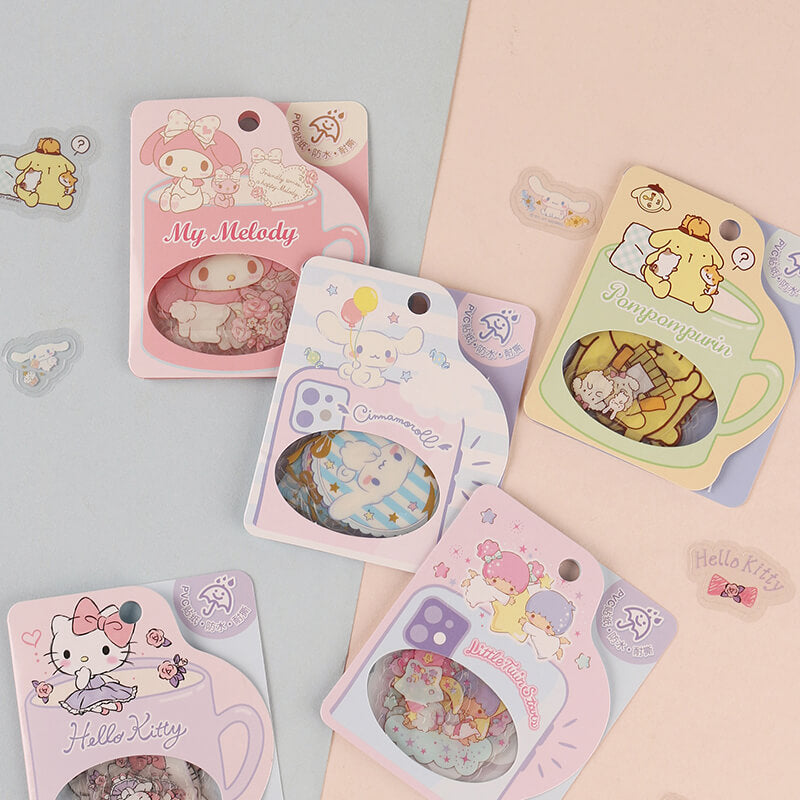 Sanrio Stationery Bundle/ Hello Kitty/Cinnamoroll/My Melody Stationery