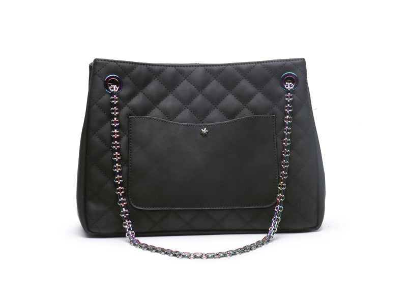 Women's Big Stylish Roman Stud Shoulder bag