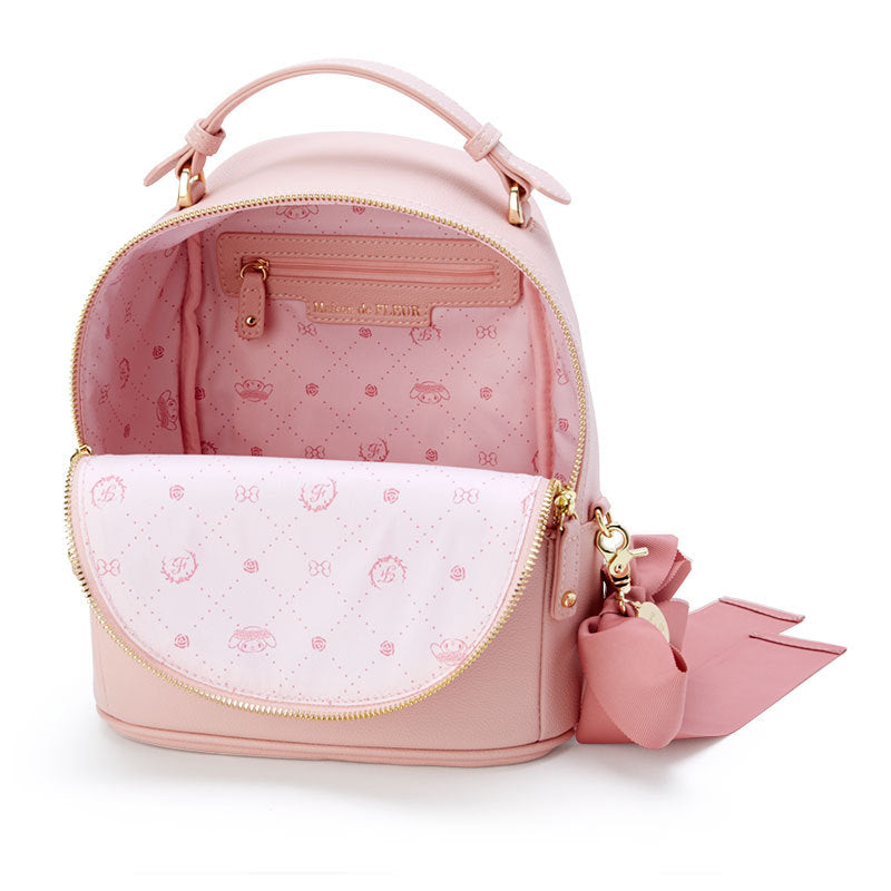 Maison De Fleur X Sanrio High Quality Elegant Backpack