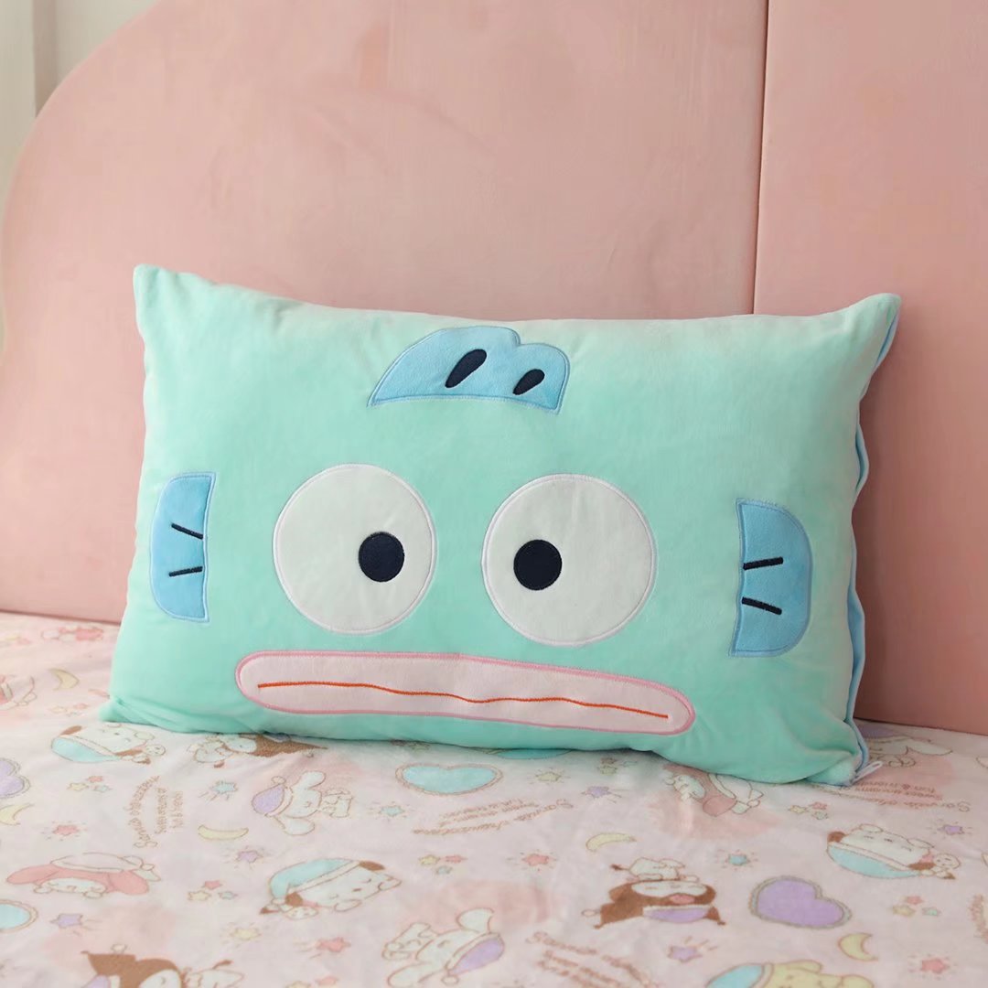 Hangyodon Cute Sanrio Pillow