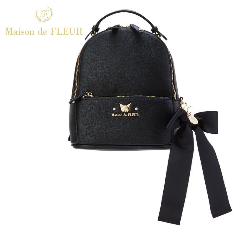 Maison De Fleur X Sanrio High Quality Elegant Backpack