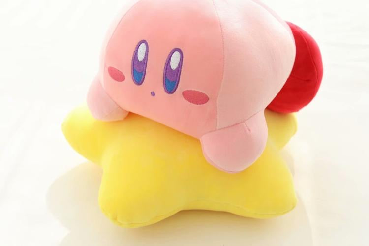 Kirby Plush Toy