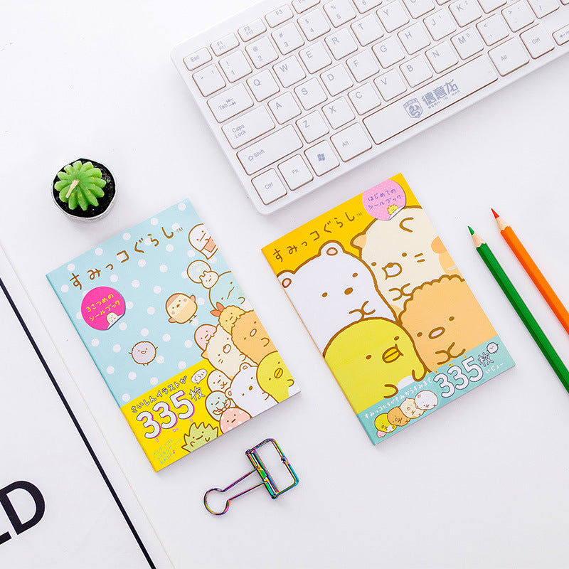 Cute Sumikko Gurashi Notebook