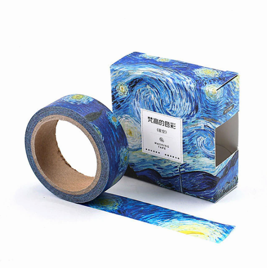 Van Gogh Washi Tape