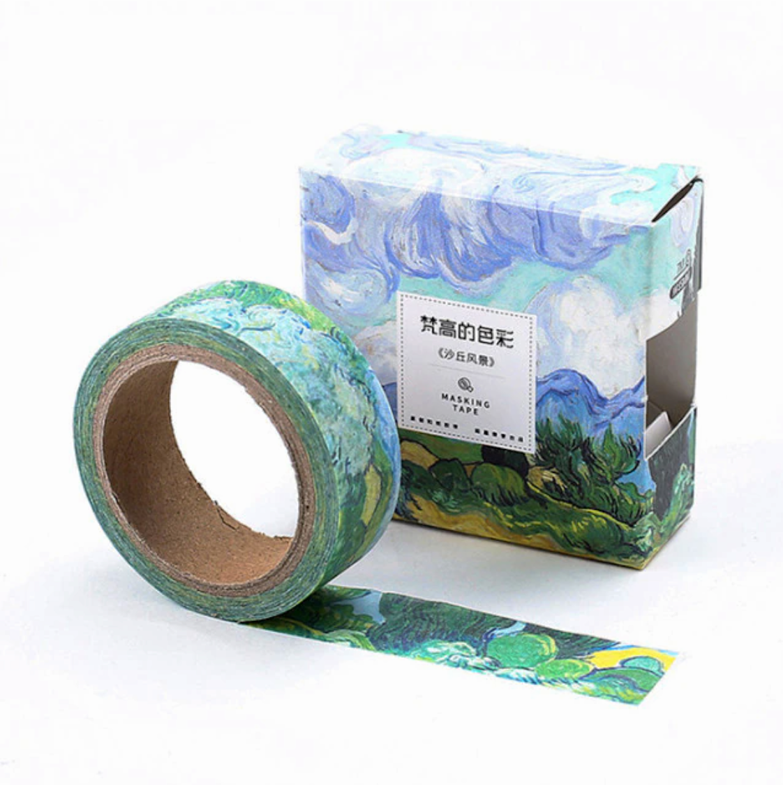 Van Gogh Washi Tape