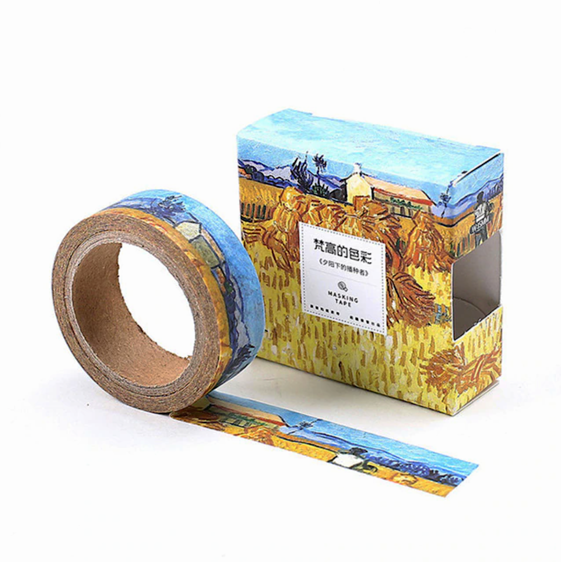 Van Gogh Washi Tape