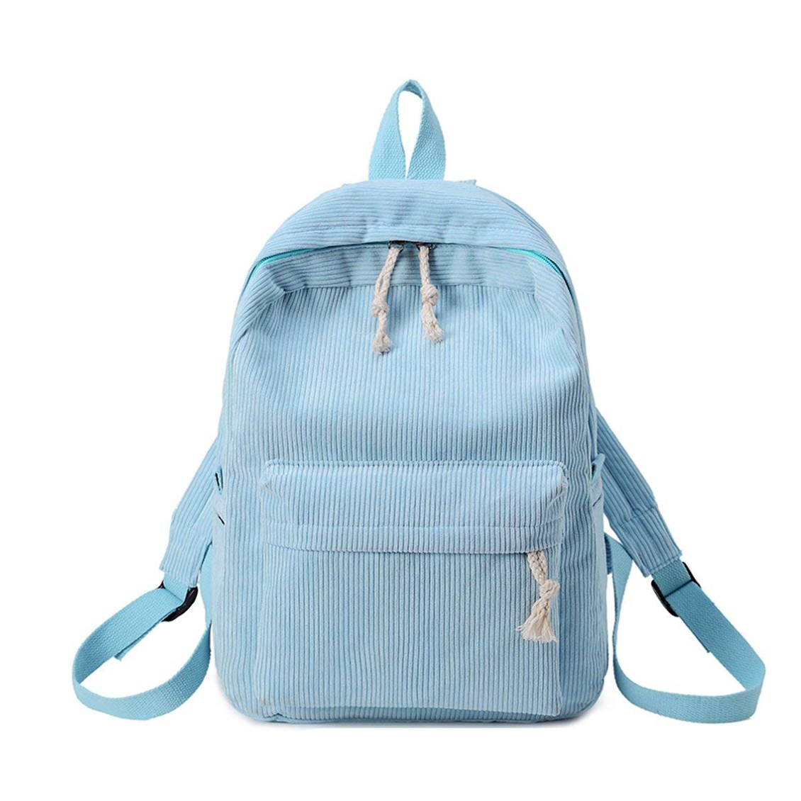 Classic Corduroy Backpack | School Bag