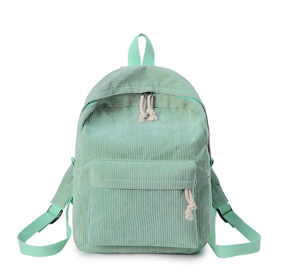 Classic Corduroy Backpack | School Bag