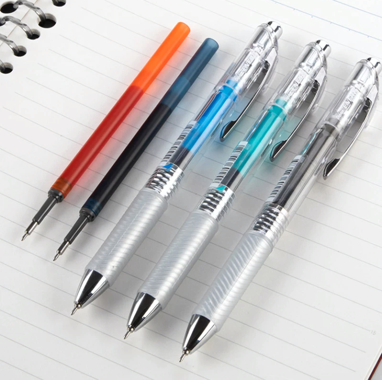 Pentel Energel Infree Gel Pen – voyage stationery