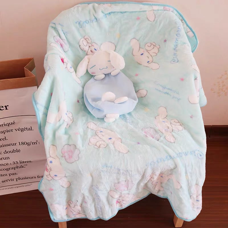 Sweet Cinnamoroll Blanket