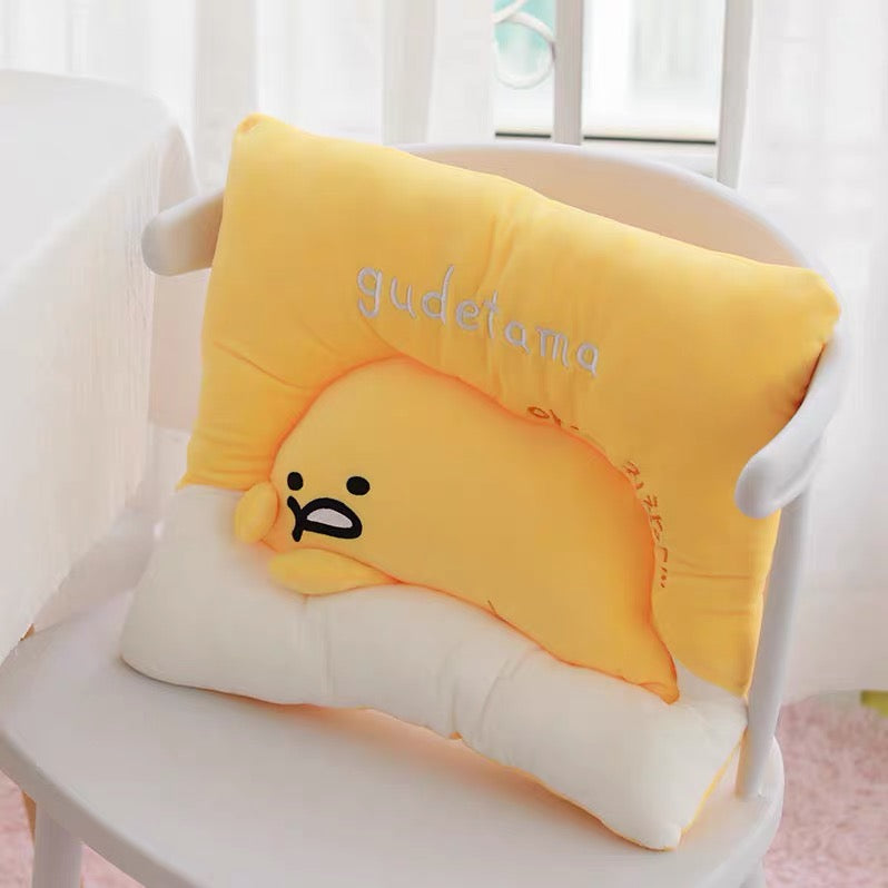 Kawaii Gudetama Cushion