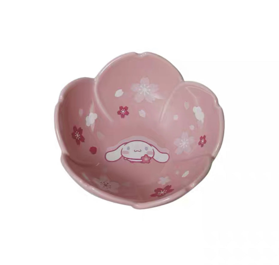 Sakura Cinnamoroll Bowl