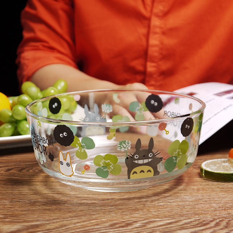 Kawaii Totoro Bowl