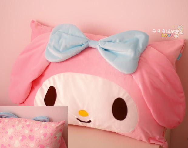 My Melody Pillow Case