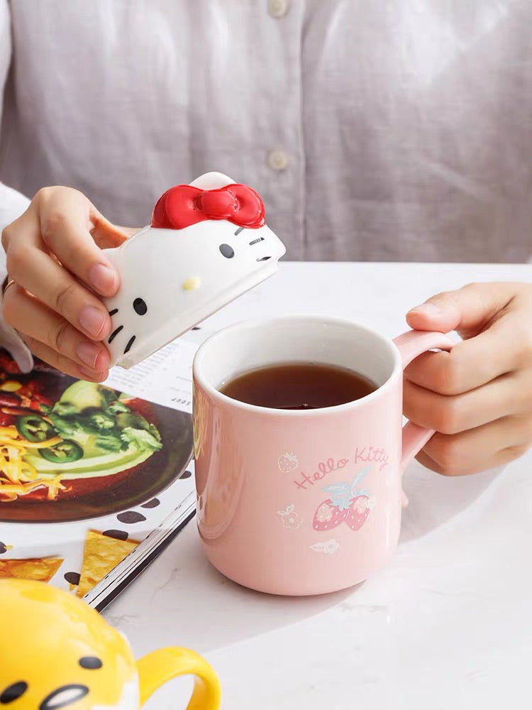 hello kitty mug