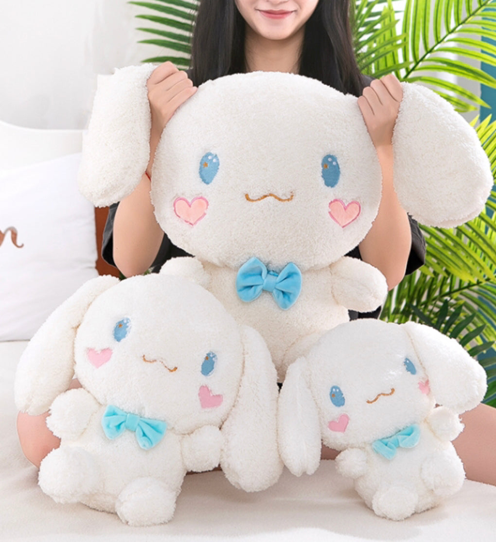 Kawaii Cinnamoroll Cartoon Plush Toy