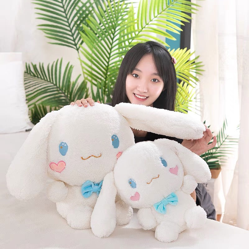 Kawaii Cinnamoroll Cartoon Plush Toy