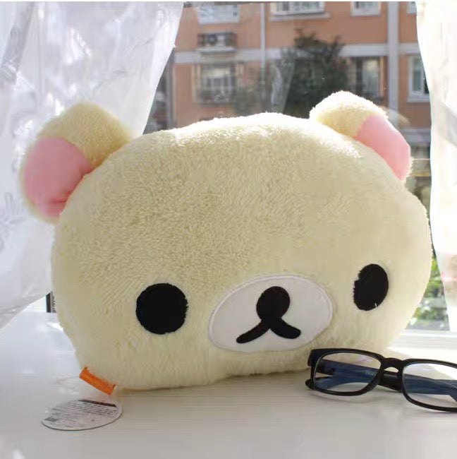 rilakkuma cotton pillow