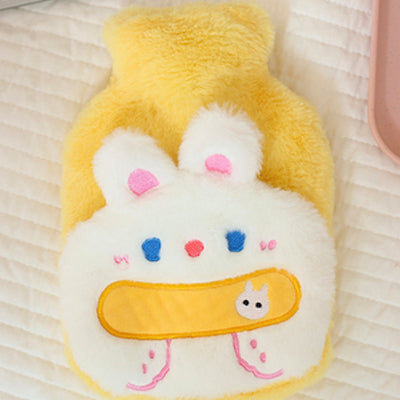 Kawaii Cute Fluffy Hot Water Bottles