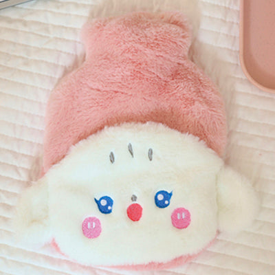 Kawaii Cute Fluffy Hot Water Bottles