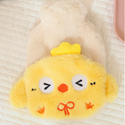 Kawaii Cute Fluffy Hot Water Bottles