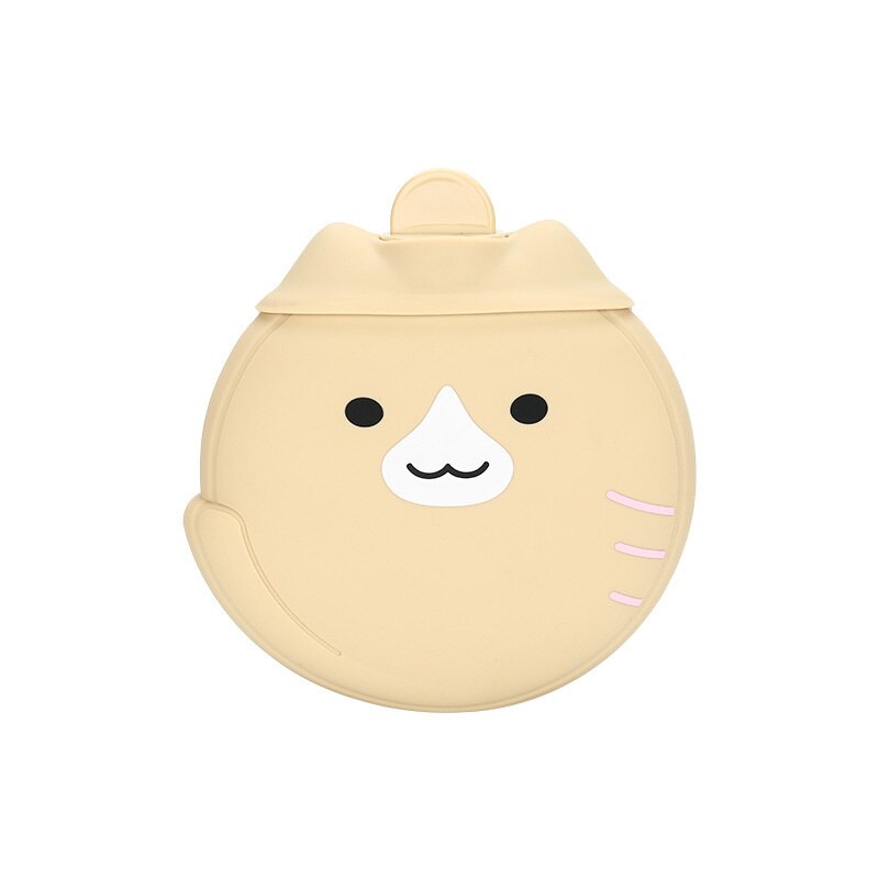 Cute Cat Mini Hot Water Bottle voystationery