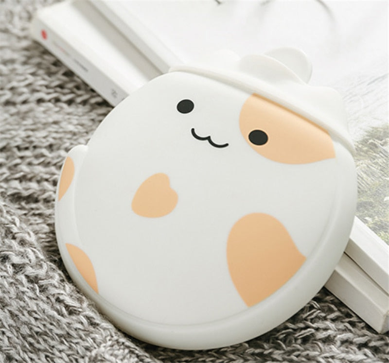 Cute Cat Mini Hot Water Bottle voystationery