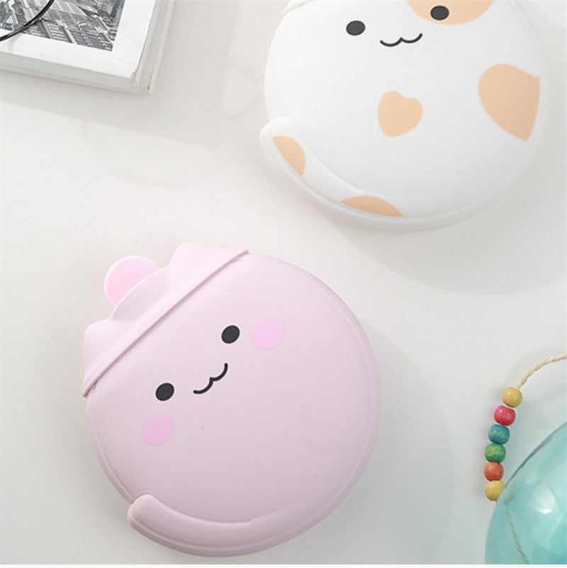 Cute Cat Mini Hot Water Bottle voystationery