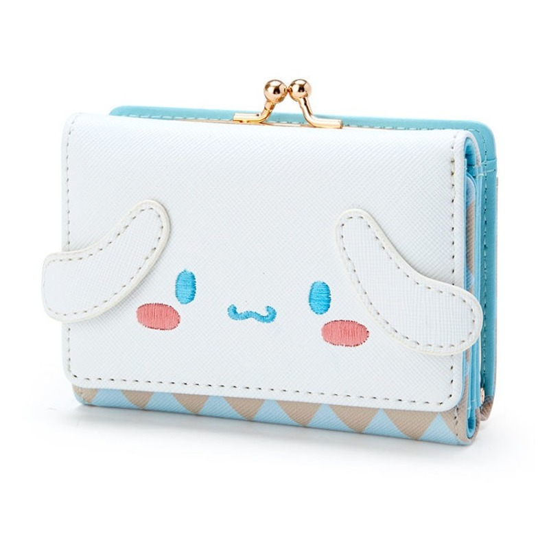 Sanrio Character Foldable Card Holder Wallet