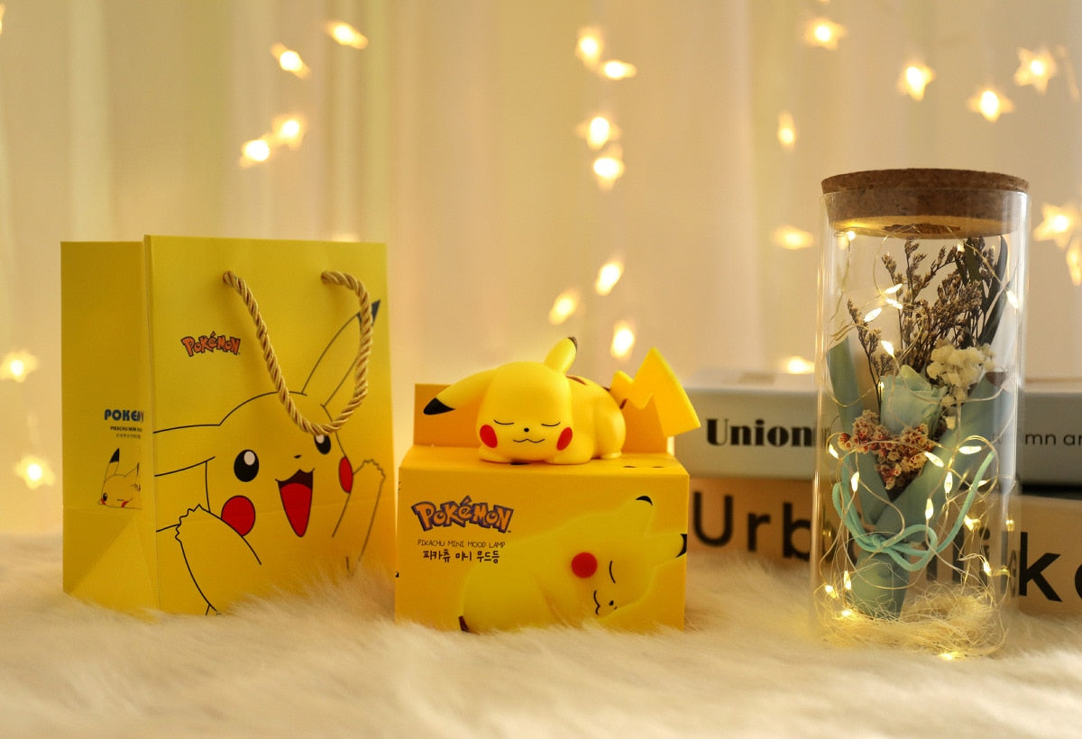 Pika Pika Night Light