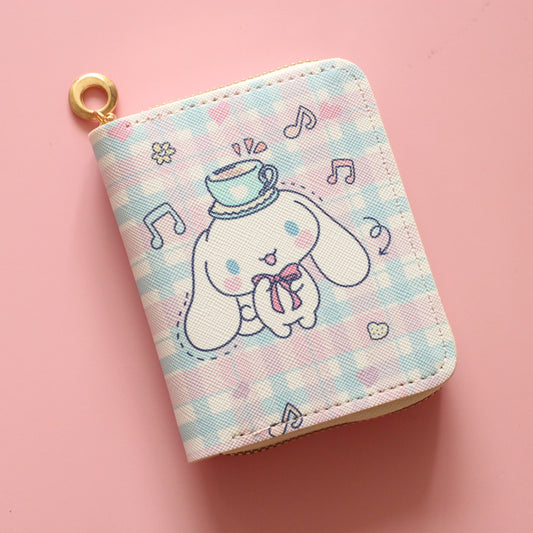 Cinnamoroll Purse Wallet