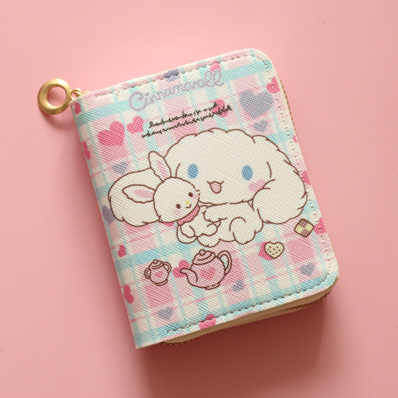 Cinnamoroll Purse Wallet