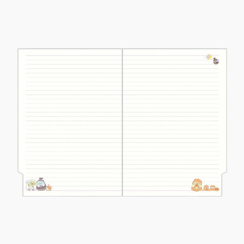 San-X 2023 Sumikko Gurashi Schedule Book - Travel