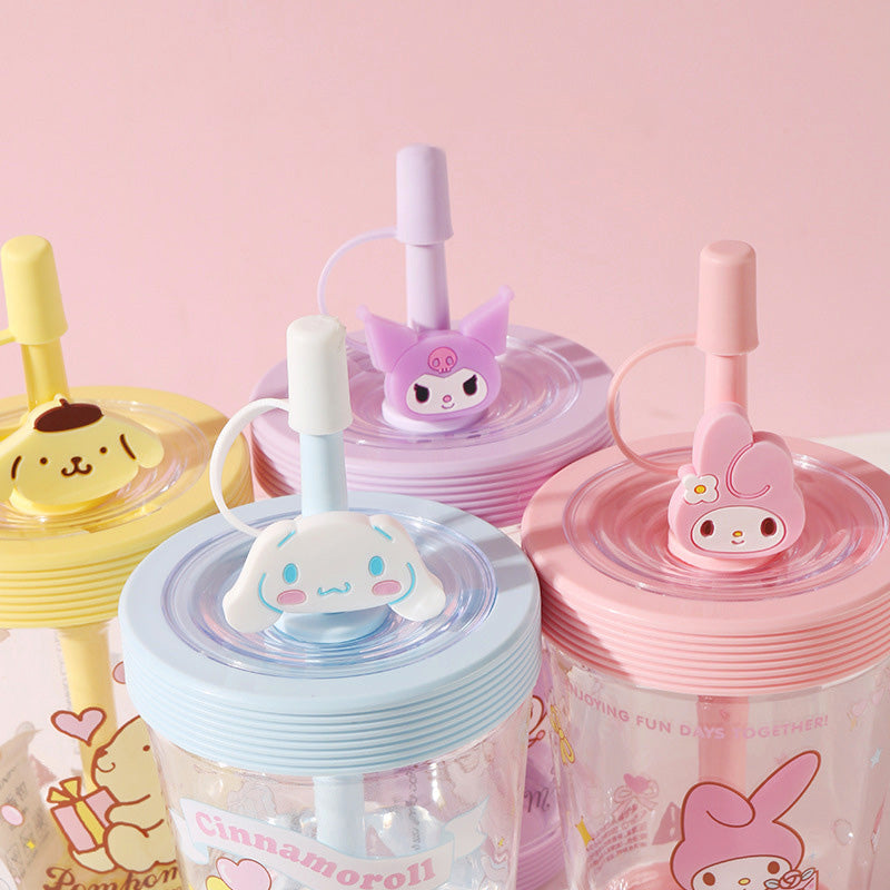 Sanrio Character 18 Oz Tumbler