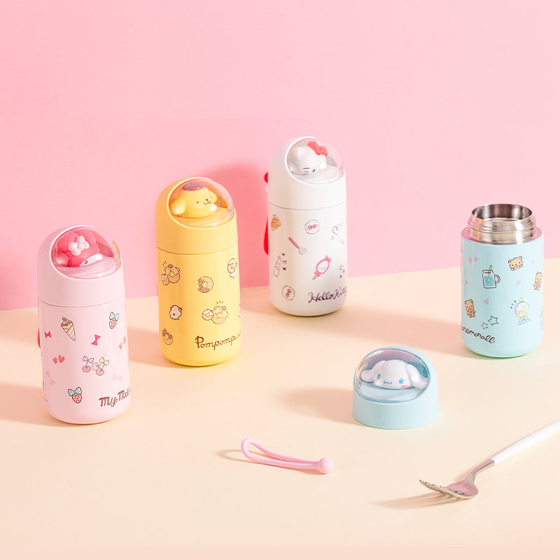 Authentic Sanrio - Cute Stainless Character Tumbler| Moonguland