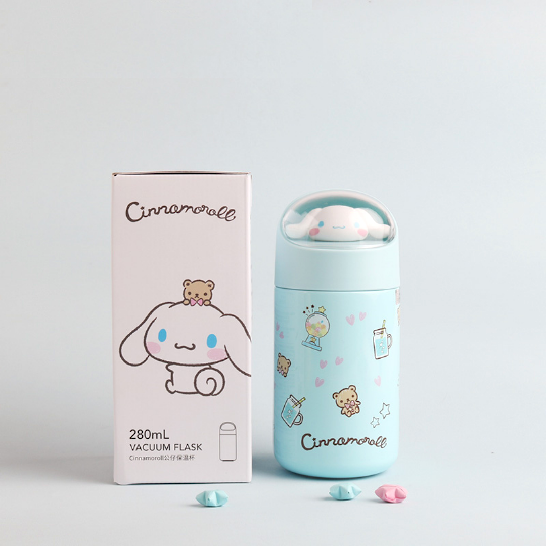 Sanrio Character Stainless Steel Thermos – voyage stationery