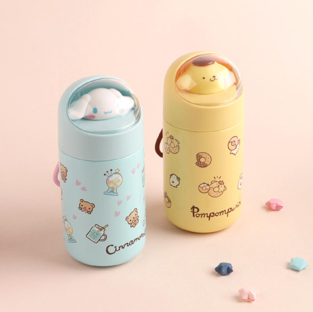 Sanrio Character Stainless Steel Thermos – voyage stationery