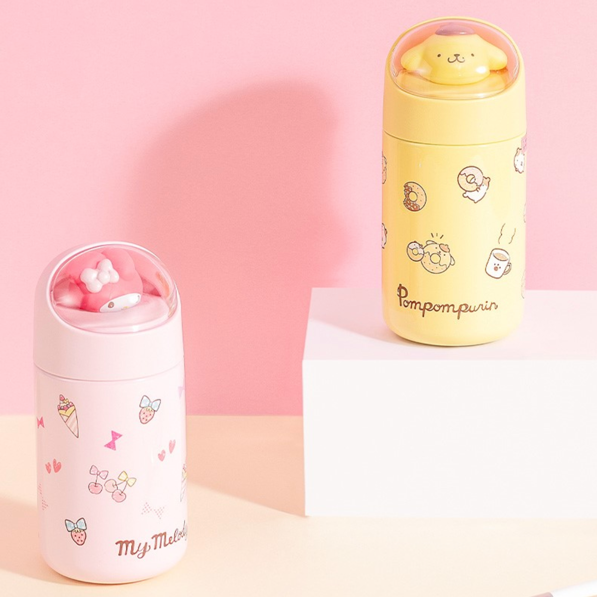 Sanrio Character Stainless Steel Thermos – voyage stationery