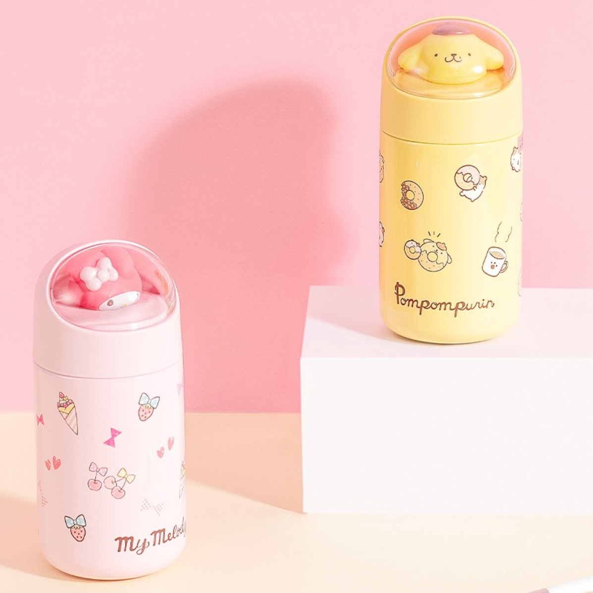 my-melody-and-pompompurin-thermos