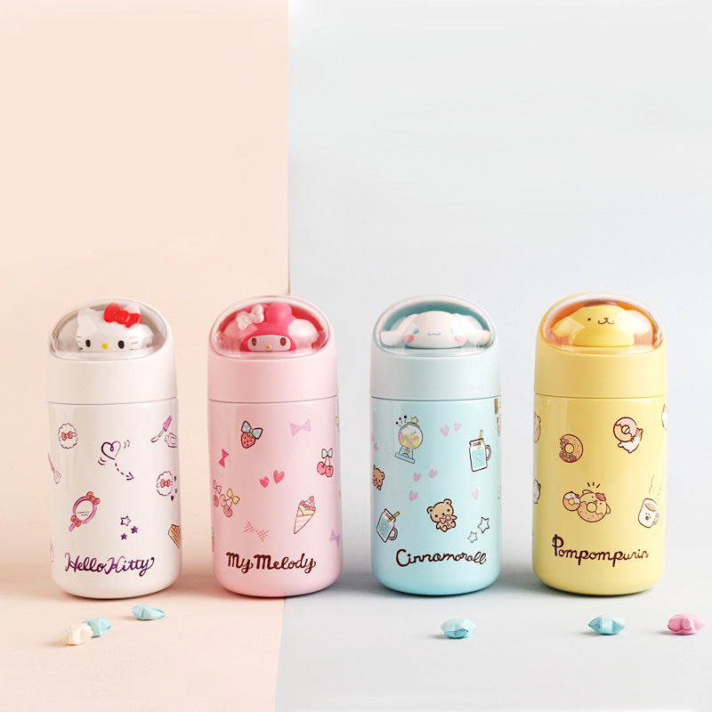 sanrio-character-stainless-steel-thermos