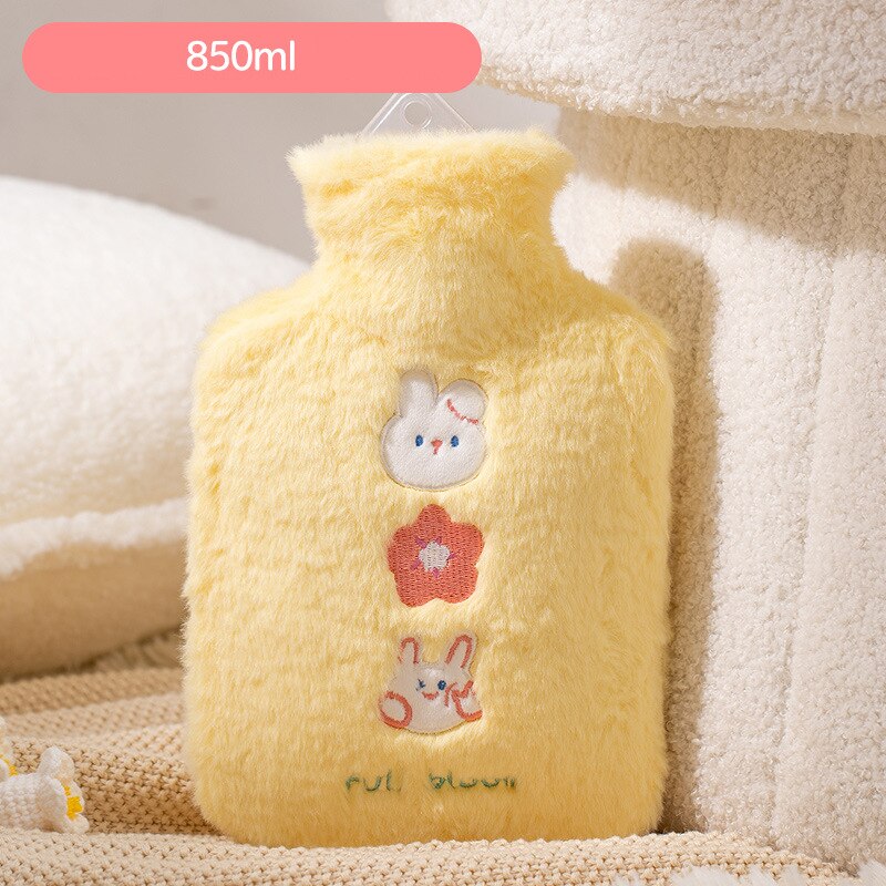 850ml Kawaii Bear Hot Water Bottle