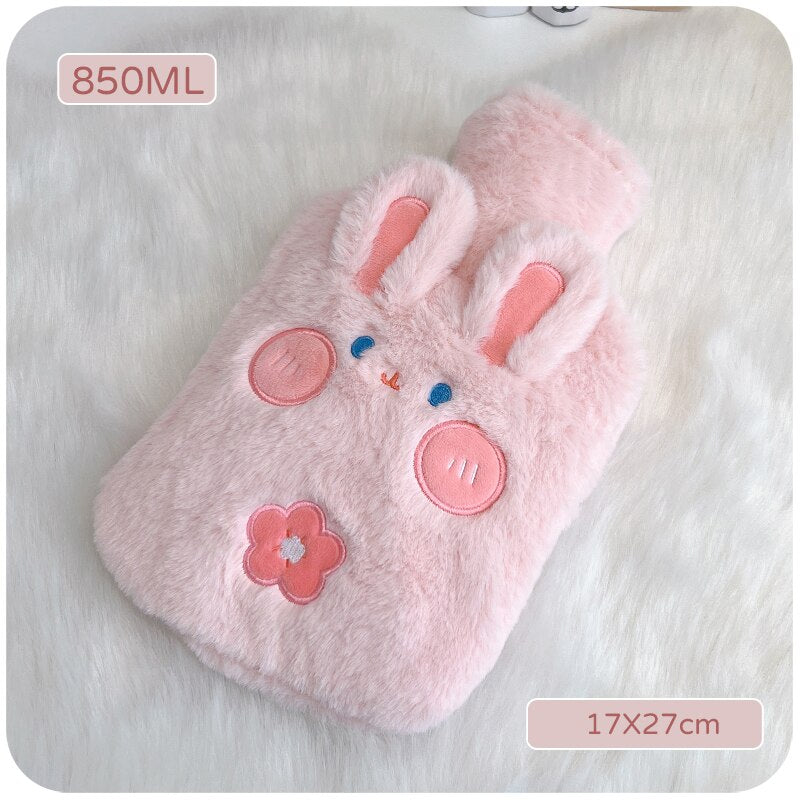 850ml Kawaii Bear Hot Water Bottle