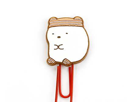 Kawaii Sumikko Gurashi Paper Clips 19