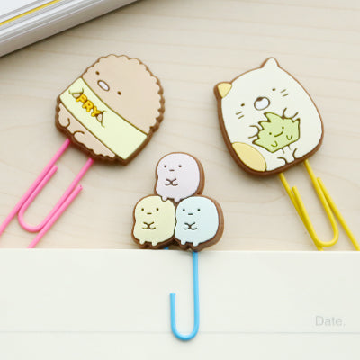 Kawaii Sumikko Gurashi Paper Clips 7