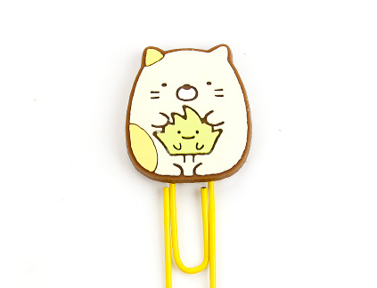 Kawaii Sumikko Gurashi Paper Clips 11