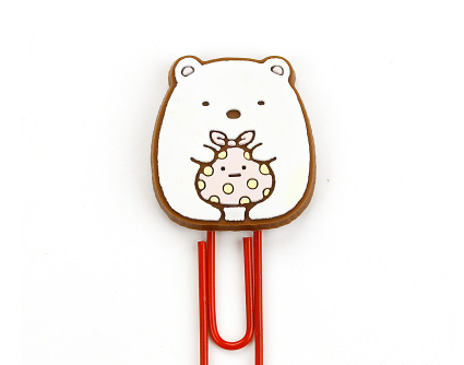 Kawaii Sumikko Gurashi Paper Clips 12