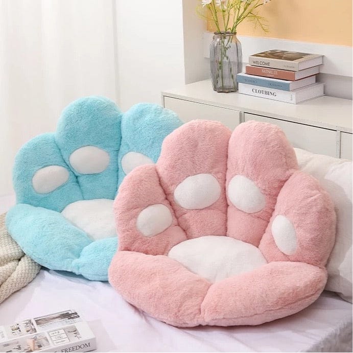 Cat Paw Cushion