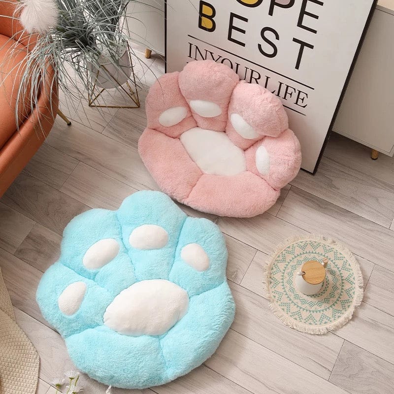 Cat Paw Cushion